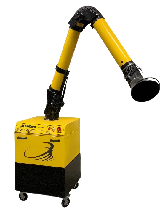Передвижной механический фильтр MFC-1200