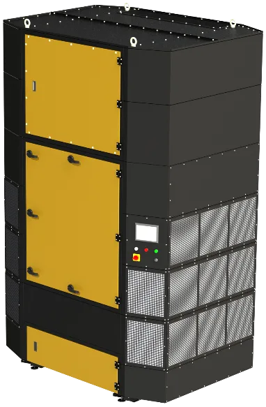 Фильтровальная башня EcoTower