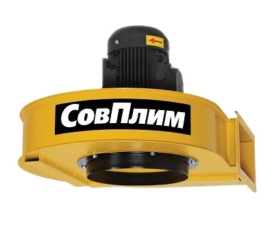 Радиальные вентиляторы среднего давления FA